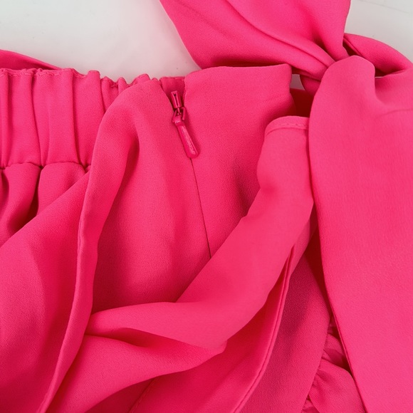 Lilly Pulitzer Nessa Skirt pink size 4 NWT - Picture 5 of 9